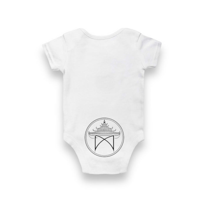 “Pure White” Onesie