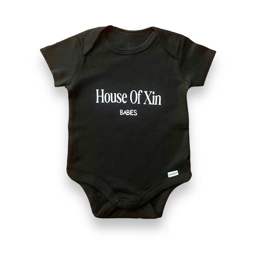 “Midnight” Onesie