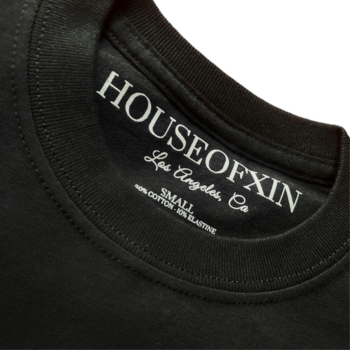 “HOX” Logo Tee