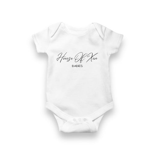 “Pure White” Onesie