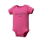 “Pink Rose” Onsie