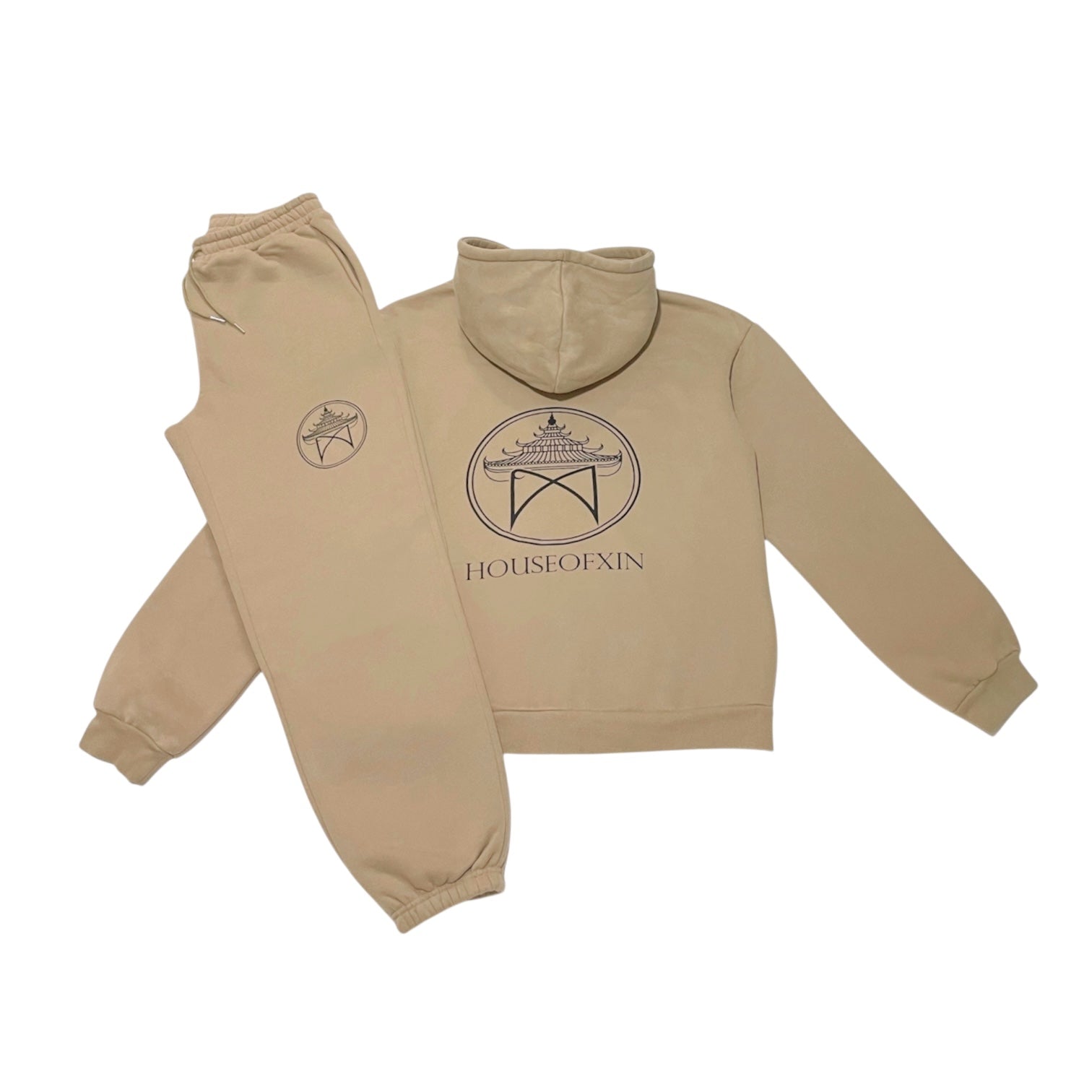 “HOX Logo Sweatpants