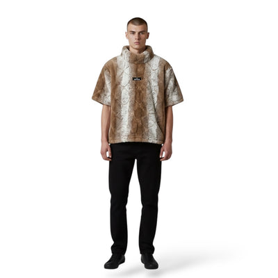 Desert Winter Boxy Tee (Men’s)