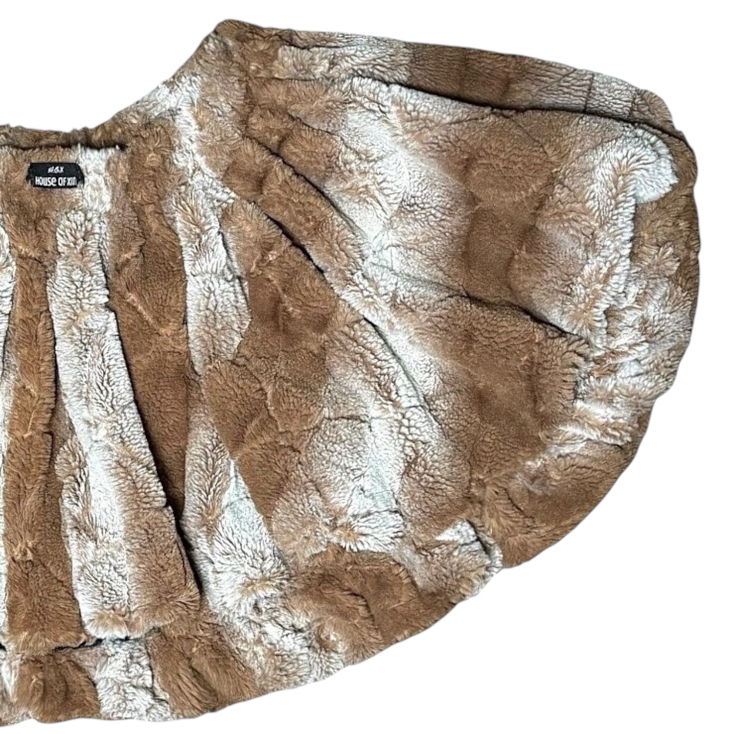 Desert Winter Puff Skirt