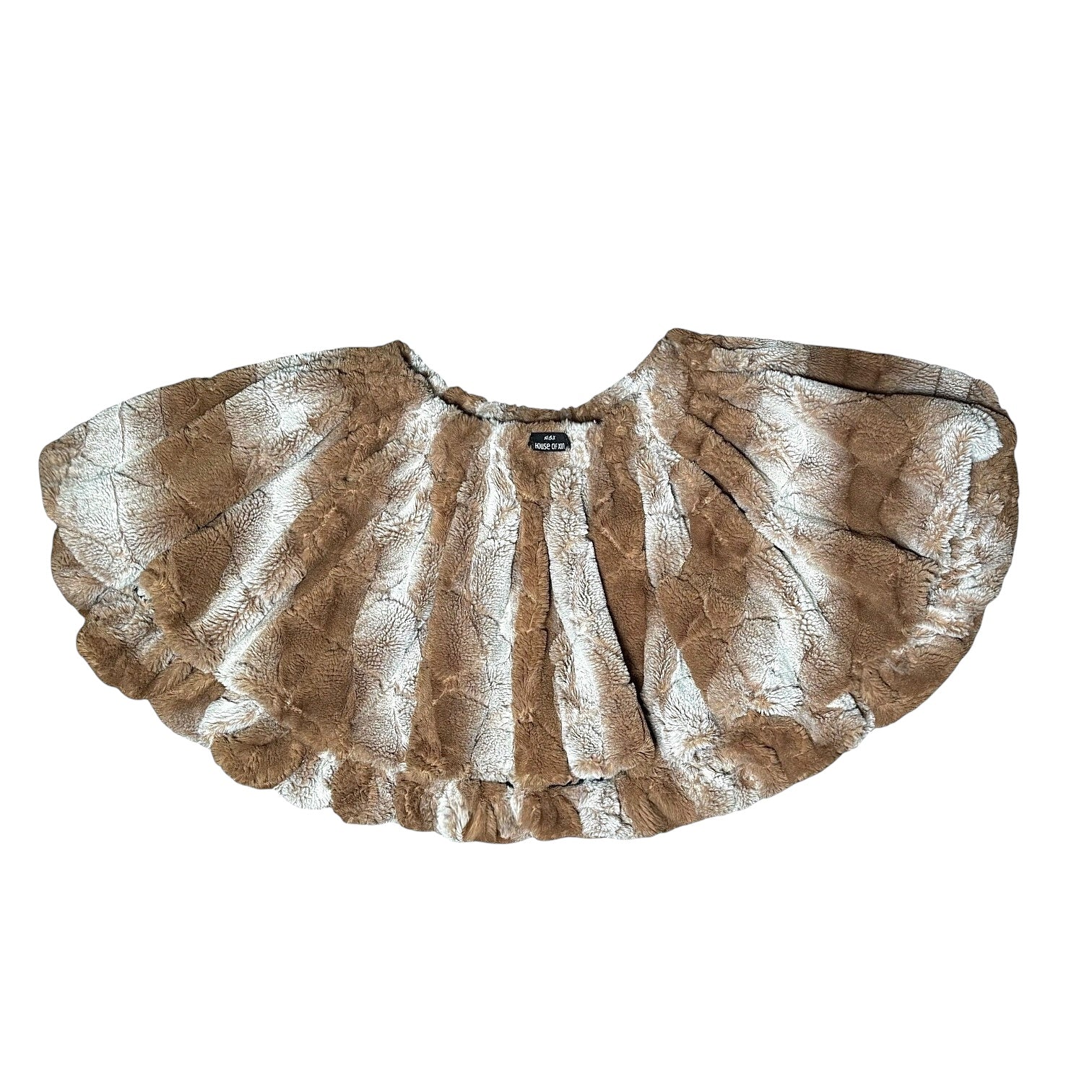 Desert Winter Puff Skirt