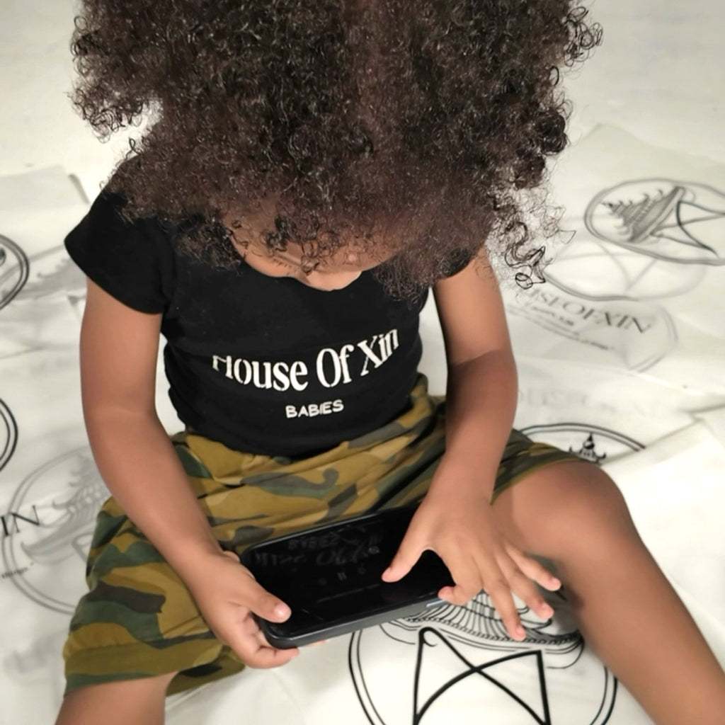 “Midnight” Onesie