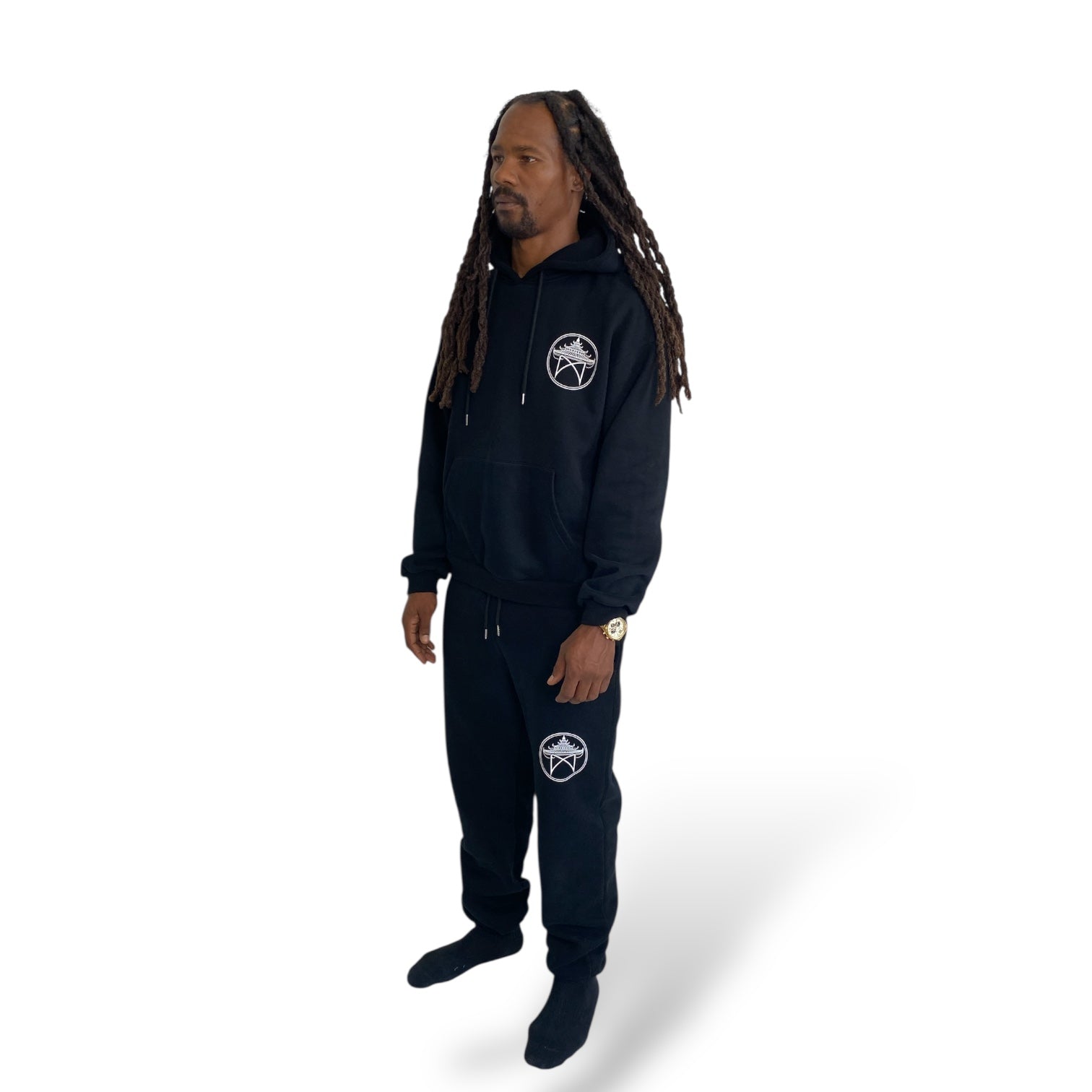 “HOX” logo sweatpants