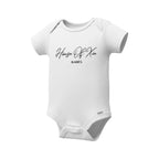 “Pure white” Onsie