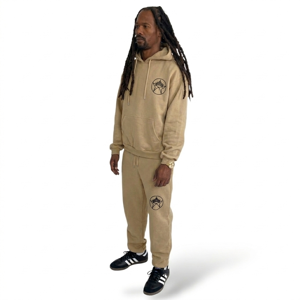 “HOX Logo Sweatpants