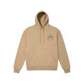 "HOX" Logo Hoodie (Tan)