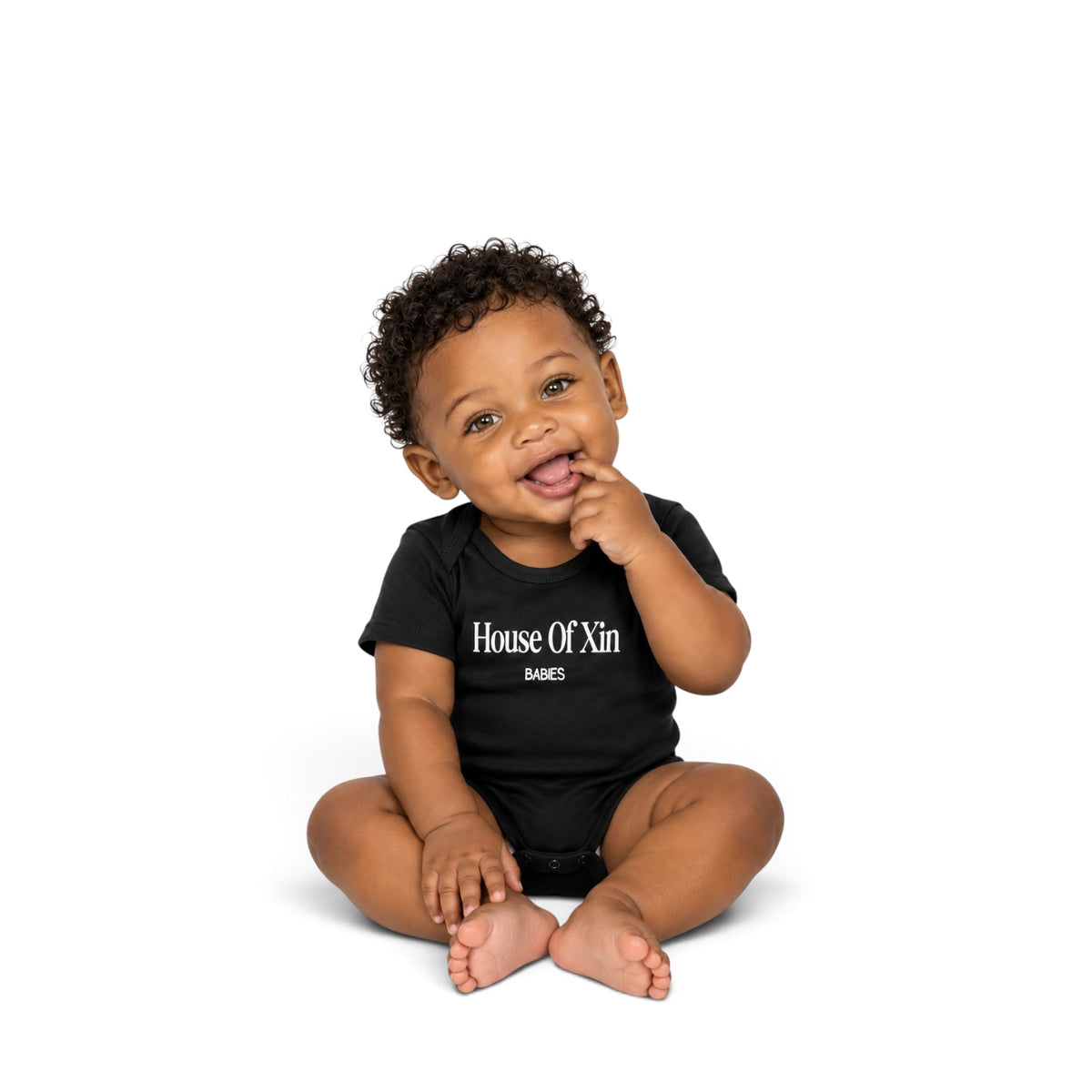 “Midnight” Onesie