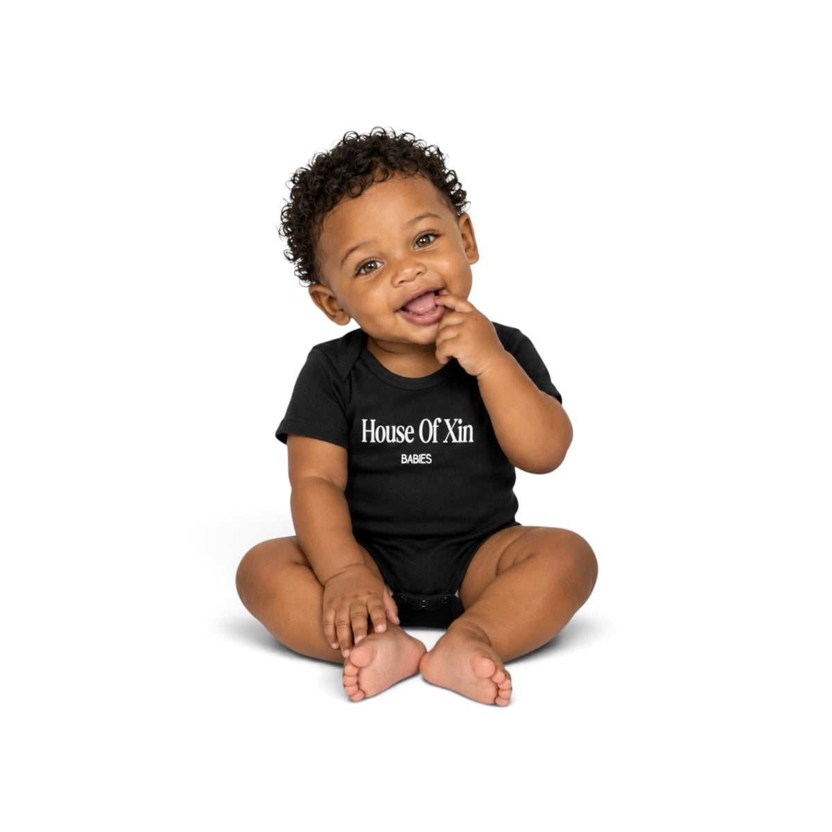 “Midnight” Onesie