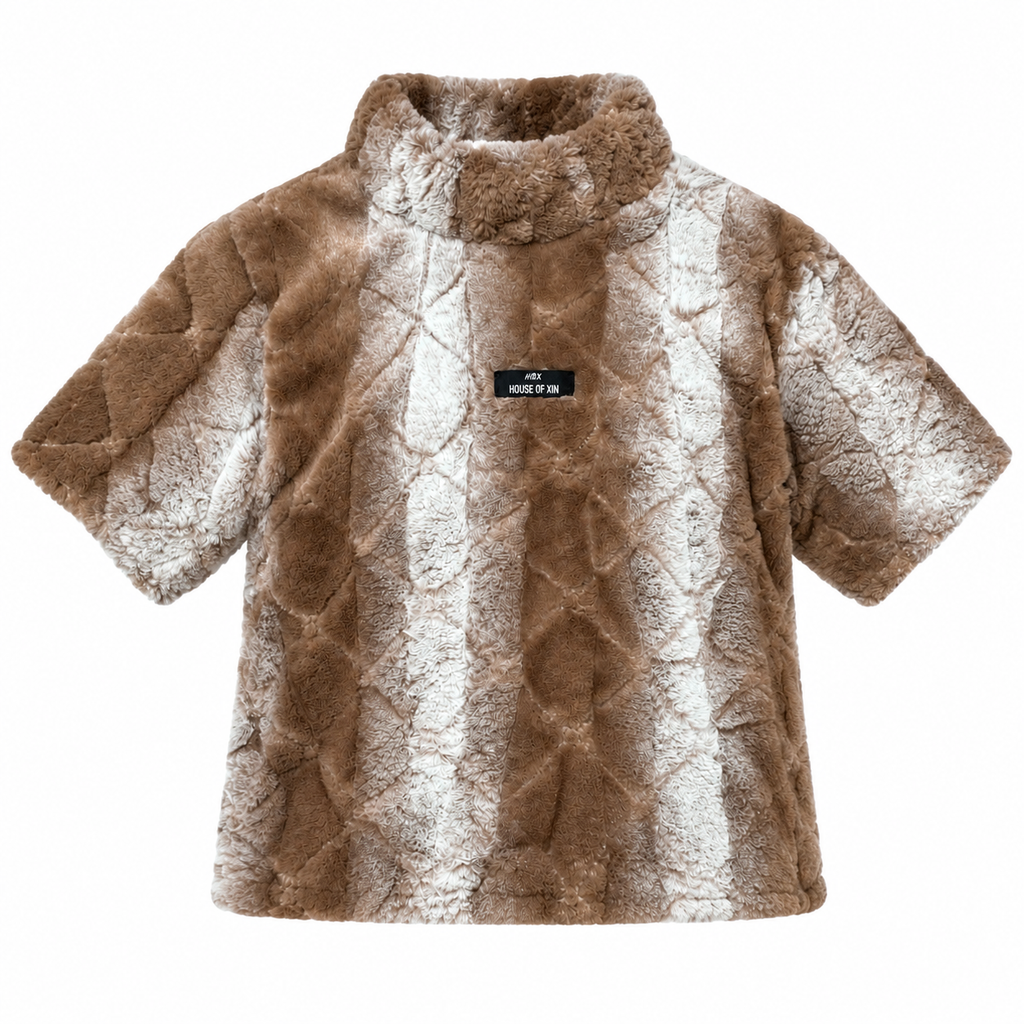Desert Winter Boxy Tee (Men’s)